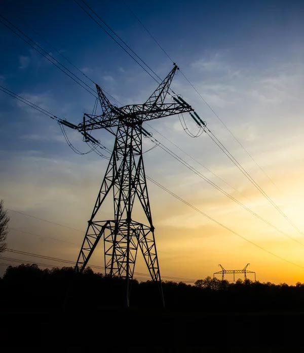 Grupo Tinoco torre eléctrica 