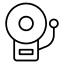 Icono alarma