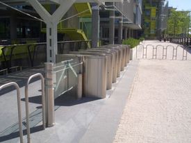 sistema de acceso